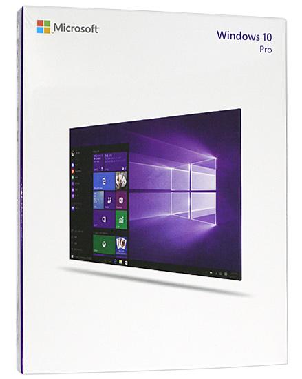 Windows 10 Pro 商品画像1：オンラインショップ　エクセラー