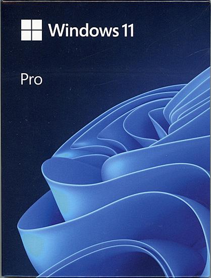 Windows 11 Pro 日本語版