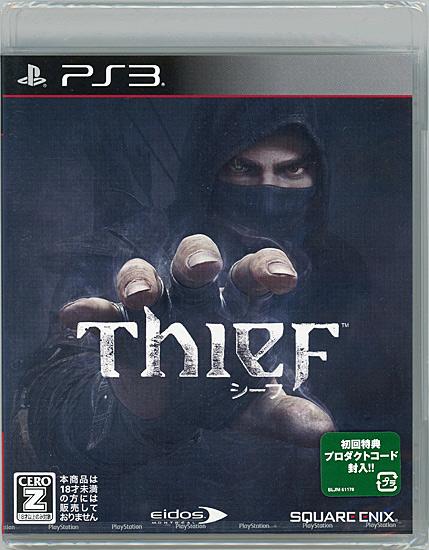 Thief(シーフ)　PS3 商品画像1：オンラインショップ　エクセラー