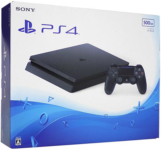 SONY　プレイステーション4 500GB ブラック　CUH-2000AB01