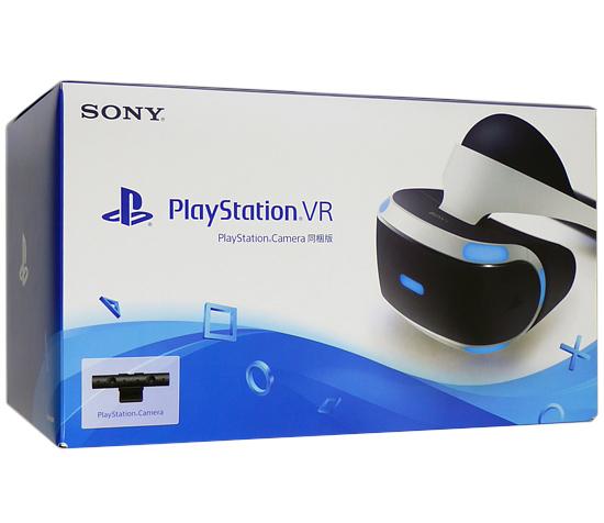 PlayStation VR PlayStation Camera同梱版　CUHJ-16001