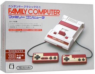 ニンテンドークラシックミニ ファミリーコンピュータの通販なら