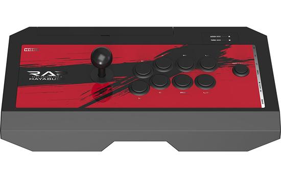 HORI　リアルアーケードPro.V HAYABUSA(2017年モデル) for PS4/PS3/PC　PS4-0･･･