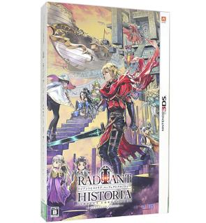 3DS ラジアントヒストリア PERFECT EDITION ラジアントヒストリア パーフェクトクロノロジー PERFECT EDITION 3DS