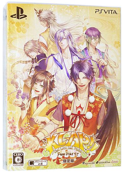 KLAP！！ ～Kind Love And Punish～ Fun Party 限定版　PS Vita 商品画像3：オンラインショップ　エクセラー