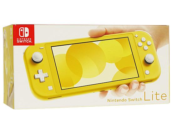 任天堂　Nintendo Switch Lite(ニンテンドースイッチ ライト)　HDH-S-YAZAA　･･･