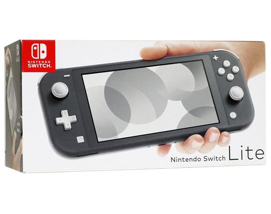 任天堂　Nintendo Switch Lite(ニンテンドースイッチ ライト)　HDH-S-GAZAA　･･･