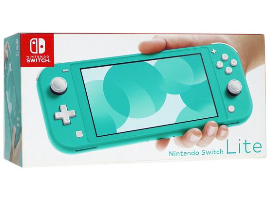 任天堂　Nintendo Switch Lite(ニンテンドースイッチ ライト)　HDH-S-BAZAA　･･･