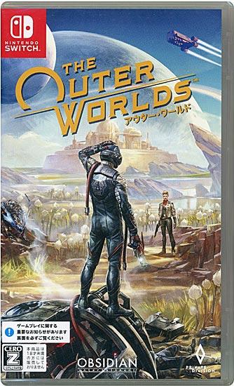 アウター・ワールド　Nintendo Switch