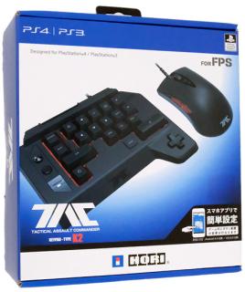 HORI タクティカルアサルトコマンダー キーパッドタイプ K2 for PS4