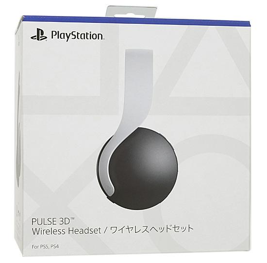 SONY　ワイヤレスヘッドセット PULSE 3D　CFI-ZWH1J