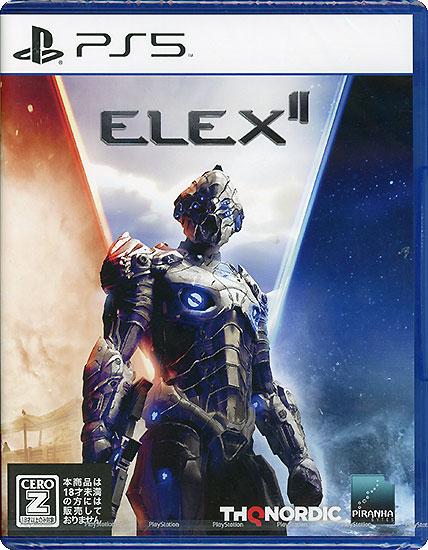 ELEX II　PS5