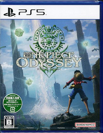 ONE PIECE ODYSSEY(ワンピース オデッセイ)　早期購入特典付き　PS5