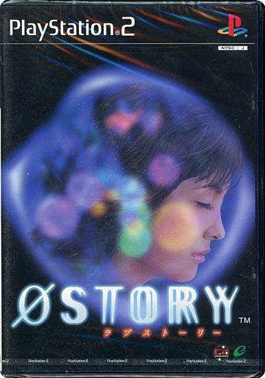 0STORY(ラブストーリー)　PS2 商品画像1：オンラインショップ　エクセラー