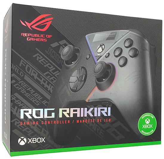 ASUS　ゲーミングコントローラー　ROG Raikiri 商品画像1：オンラインショップ　エクセラー