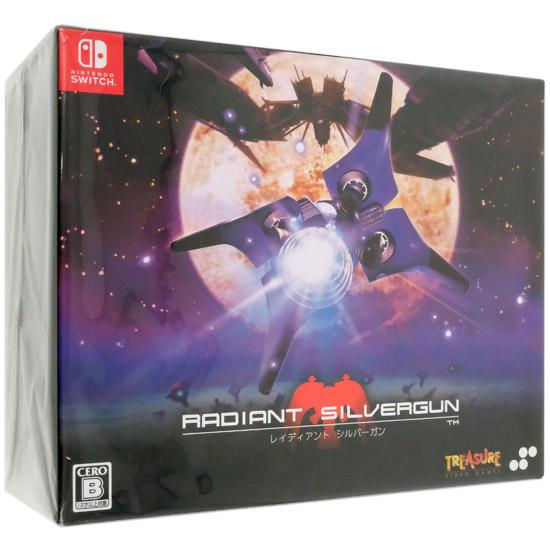 レイディアント シルバーガン COLLECTOR’S BOX　Nintendo Switch 商品画像1：オンラインショップ　エクセラー