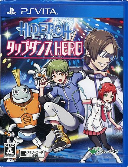 HIDEBOH タップダンスHERO　PS Vita