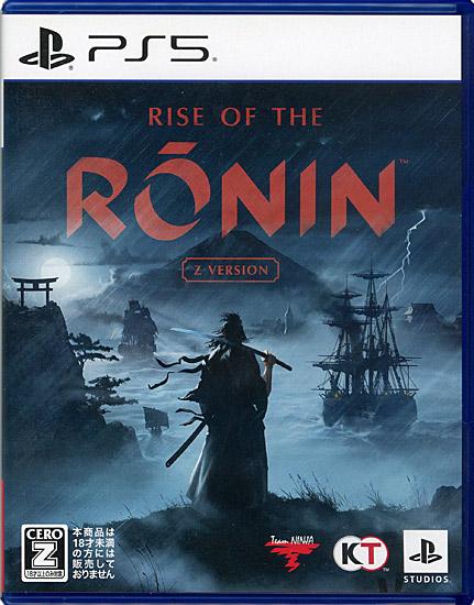 Rise of the Ronin(ライズオブローニン) Z version　PS5