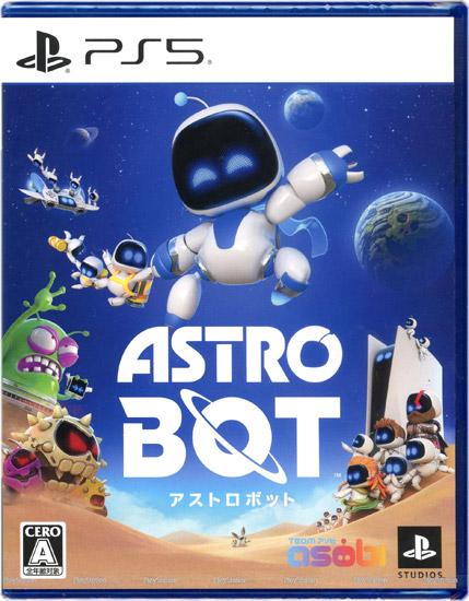 アストロボット(ASTRO BOT)　PS5