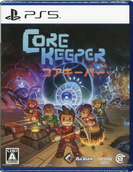 Core Keeper(コアキーパー)　PS5