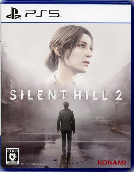 SILENT HILL 2(サイレントヒル2)　PS5 商品画像1：オンラインショップ　エクセラー