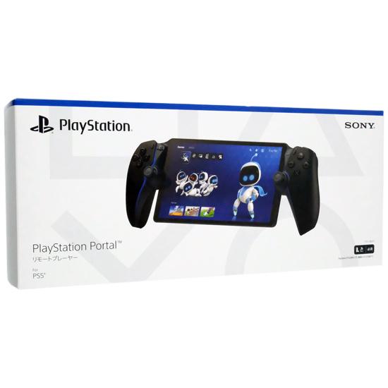 SONY　PlayStation Portal リモートプレーヤー　CFIJ-18001　ミッドナイト ブ･･･