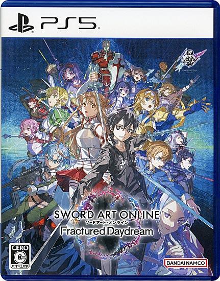 ソードアート・オンライン フラクチュアード デイドリーム　PS5