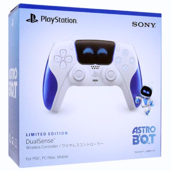 SONY　ワイヤレスコントローラー DualSense アストロボット ジョイフル リミ･･･