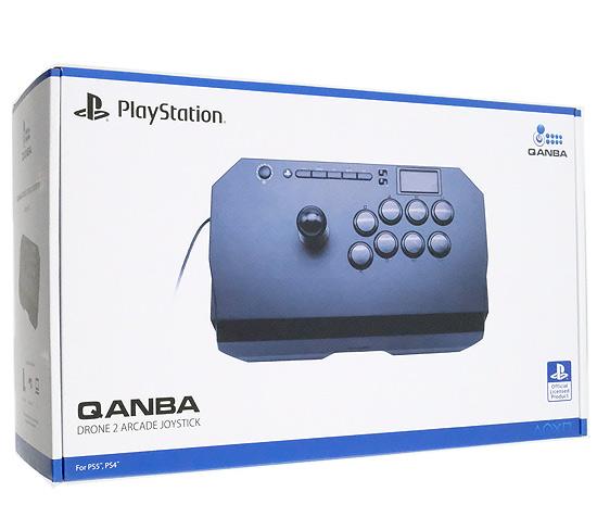 Qanba　Drone 2 アーケード ジョイスティック N3　ブラック