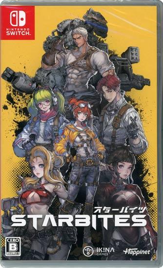 STARBITES(スターバイツ)　早期購入特典付き　Nintendo Switch