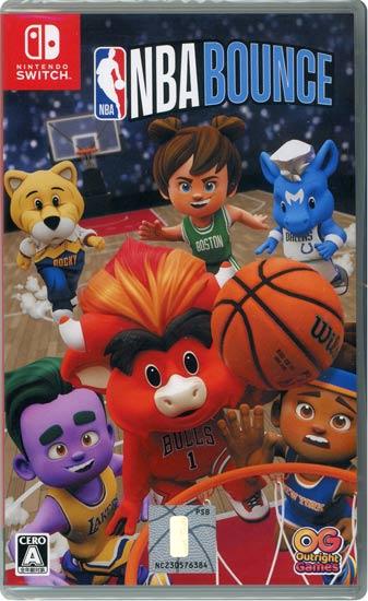 NBA Bounce　Nintendo Switch