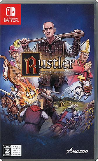 ラスラー ～中世のならず者～　Nintendo Switch