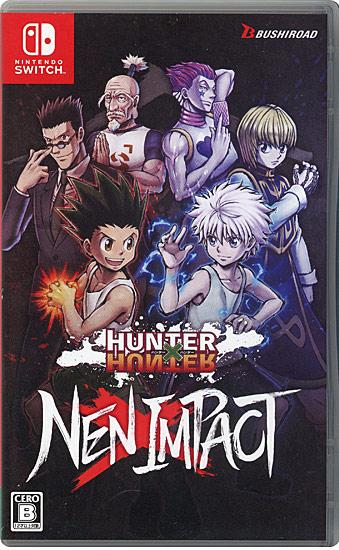HUNTER×HUNTER NEN×IMPACT　Nintendo Switch