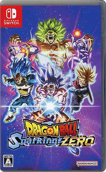 ドラゴンボール Sparking！ ZERO　Nintendo Switch