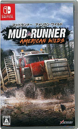 マッドランナー：アメリカン・ワイルド　Nintendo Switch