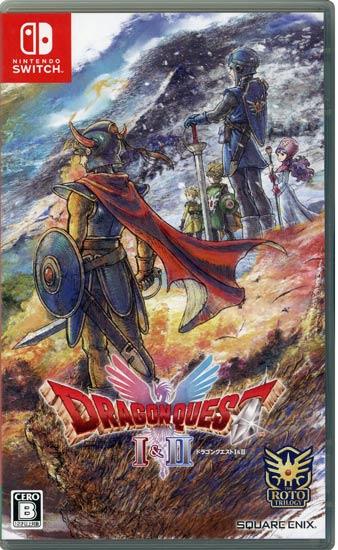 ドラゴンクエストI＆II　Nintendo Switch