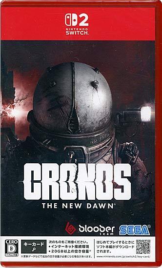 Cronos： The New Dawn(クロノス・ザ・ニュー・ドーン)　Nintendo Switch 2