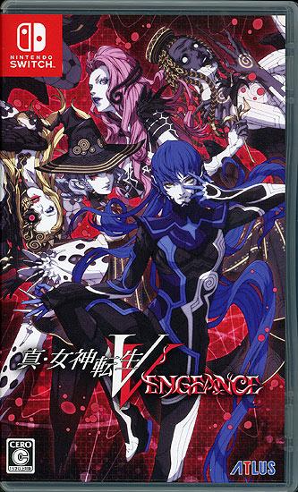 真・女神転生V Vengeance　Nintendo Switch