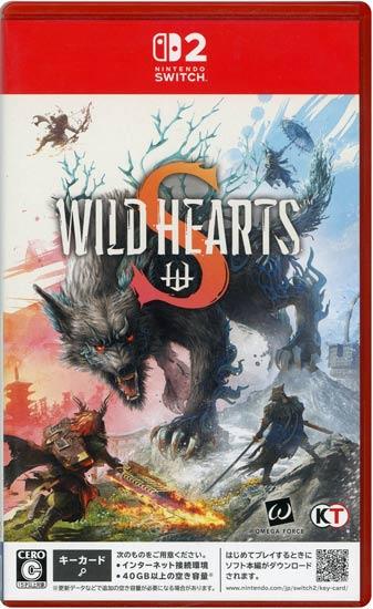 WILD HEARTS S(ワイルドハーツ S)　Nintendo Switch 2