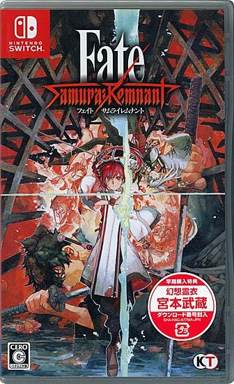Fate/Samurai Remnant　早期購入特典付き　Nintendo Switch