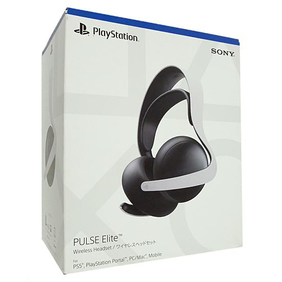 SONY　ワイヤレスヘッドセット PULSE Elite　CFI-ZWH2JC