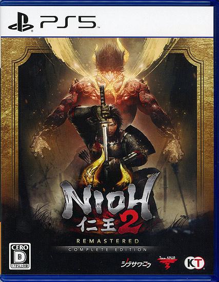 仁王2 Remastered Complete Edition　PS5
