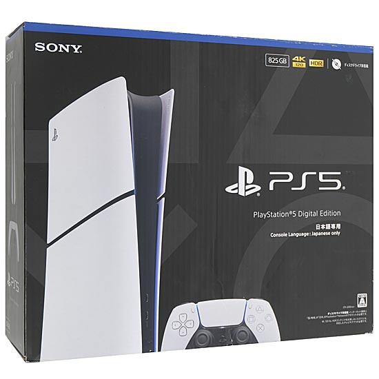 SONY　プレイステーション5 デジタル・エディション 日本語専用 Console Lang･･･