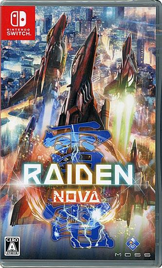 雷電NOVA　Nintendo Switch