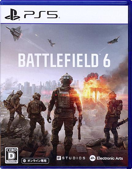 Battlefield 6(バトルフィールド6)　PS5