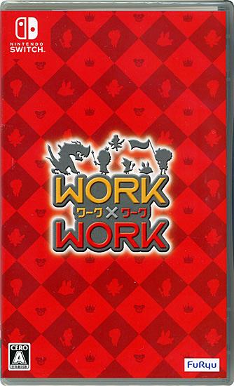 WORK×WORK(ワークワーク)　Nintendo Switch　予約特典付き