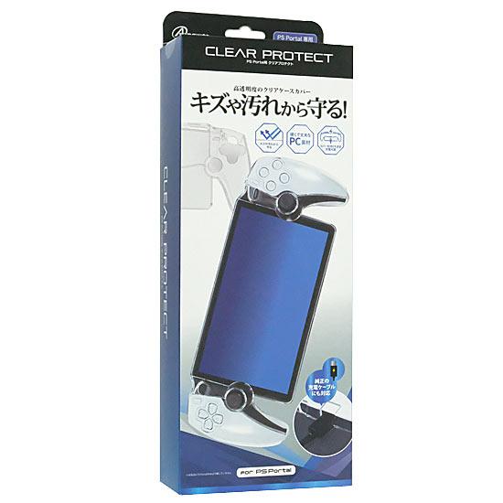 アンサー　PS Portal用 クリアプロテクト　ANS-PSV038CL