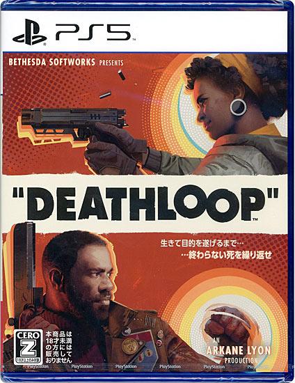 DEATHLOOP　PS5