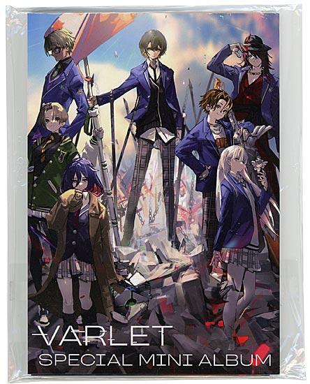 ヴァレット/VARLET　予約特典付き　Nintendo Switch 商品画像2：オンラインショップ　エクセラー