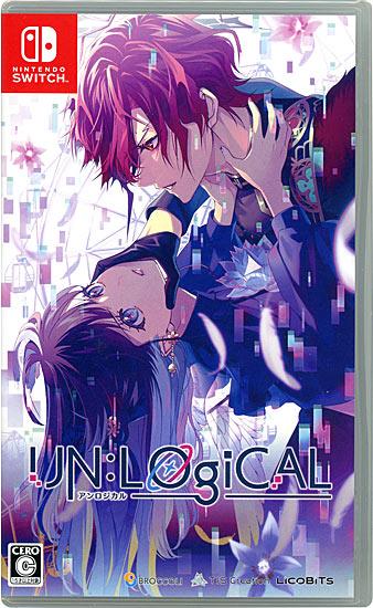 UN：LOGICAL(アンロジカル)　Nintendo Switch